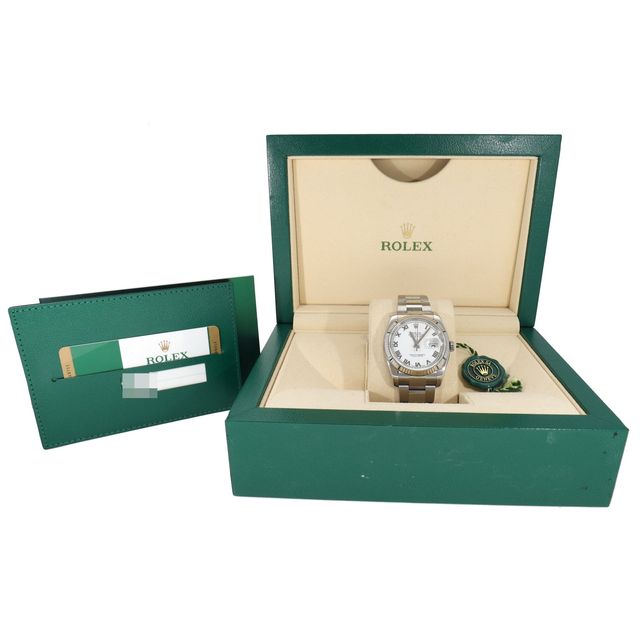 Rolex Datejust 116234 Image 4